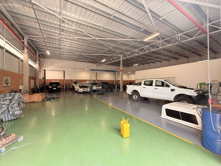 To Let commercial Property for Rent in Olifantsfontein Gauteng