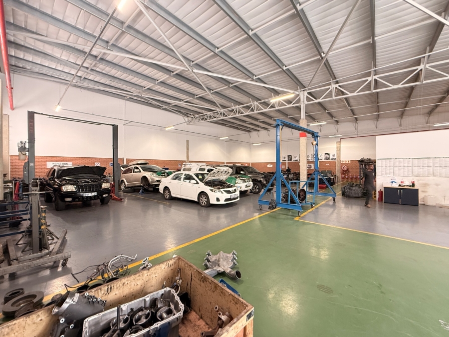 To Let commercial Property for Rent in Olifantsfontein Gauteng