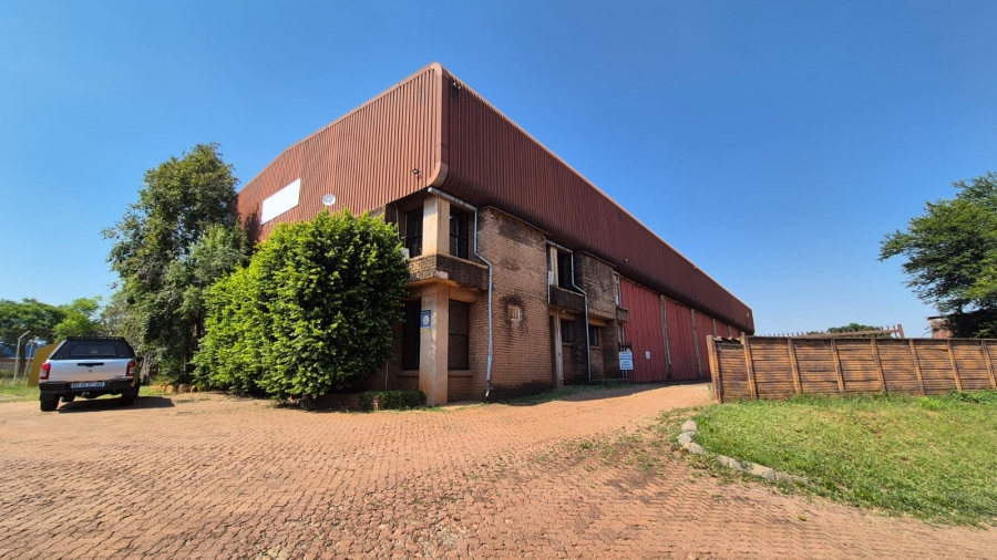 To Let commercial Property for Rent in Waltloo Gauteng