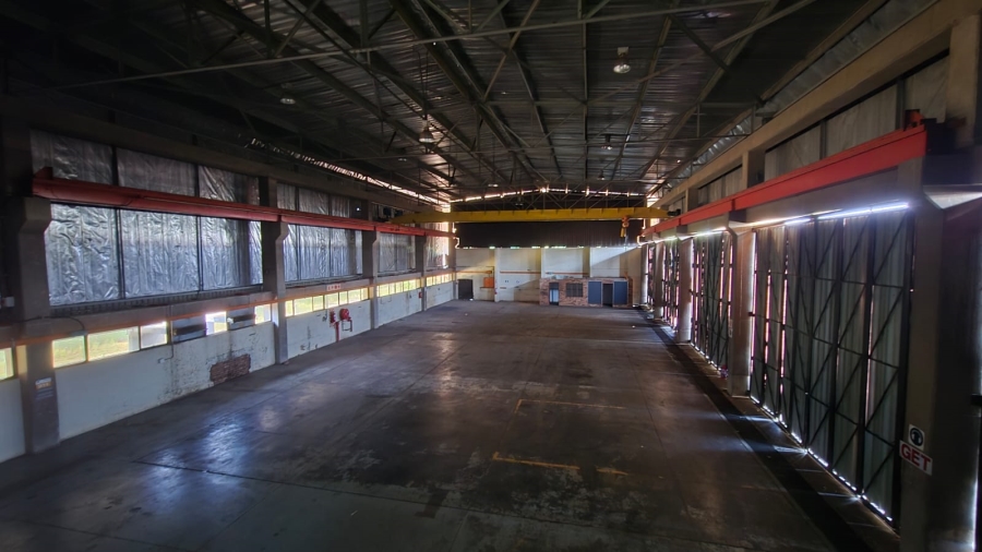 To Let commercial Property for Rent in Waltloo Gauteng