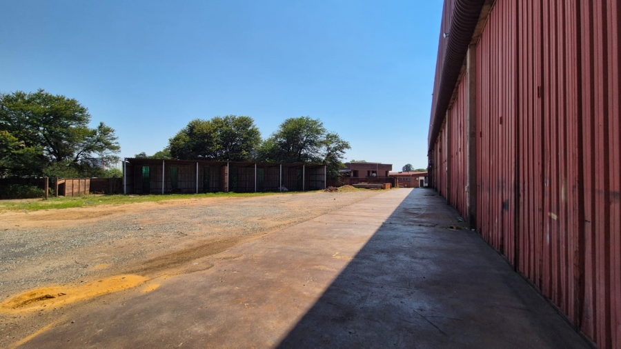To Let commercial Property for Rent in Waltloo Gauteng