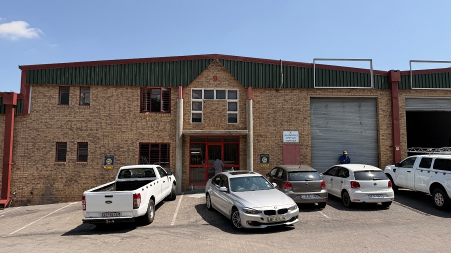 To Let commercial Property for Rent in Samrand Business Park Gauteng