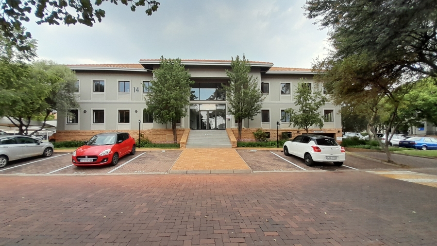 To Let commercial Property for Rent in Vorna Valley Gauteng