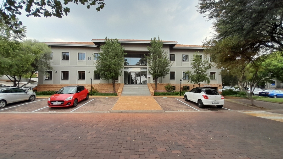 To Let commercial Property for Rent in Vorna Valley Gauteng