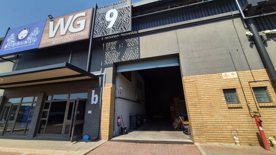 To Let commercial Property for Rent in Meadowdale Gauteng