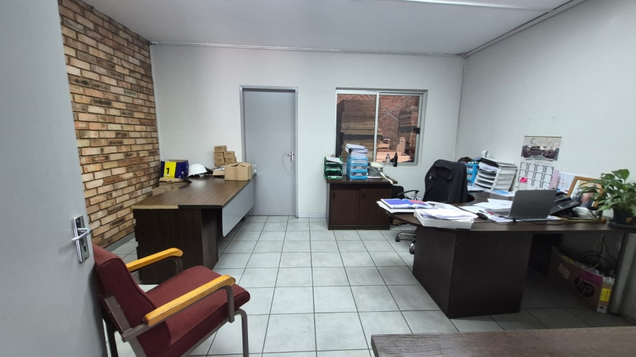 To Let commercial Property for Rent in Meadowdale Gauteng