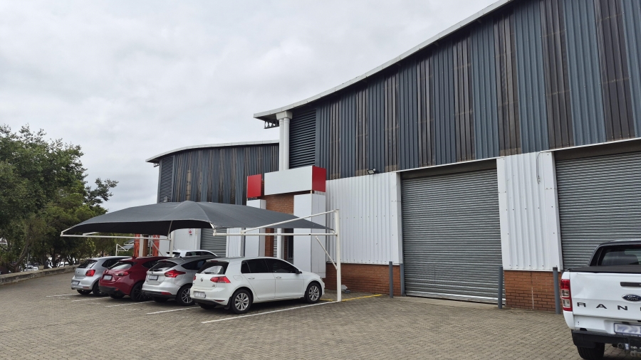 To Let commercial Property for Rent in Meadowdale Gauteng