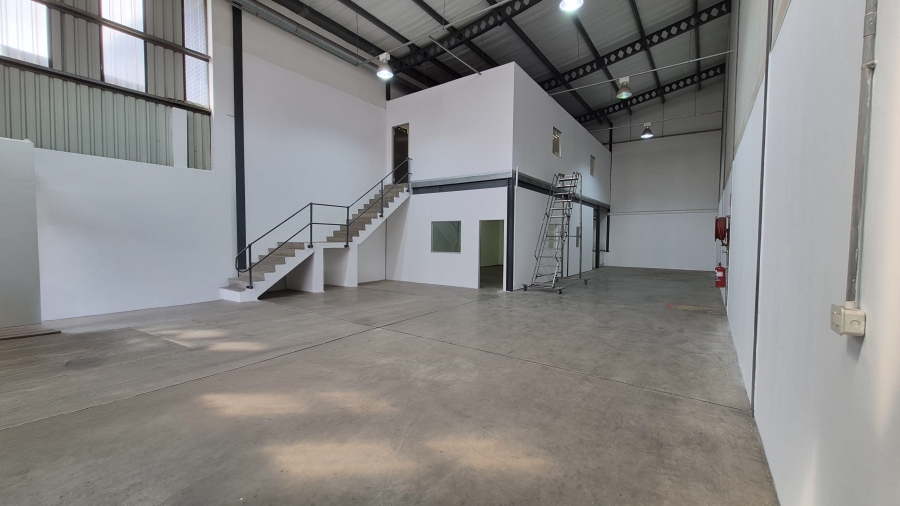 To Let commercial Property for Rent in Meadowdale Gauteng