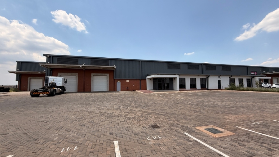 To Let commercial Property for Rent in Witfontein Gauteng