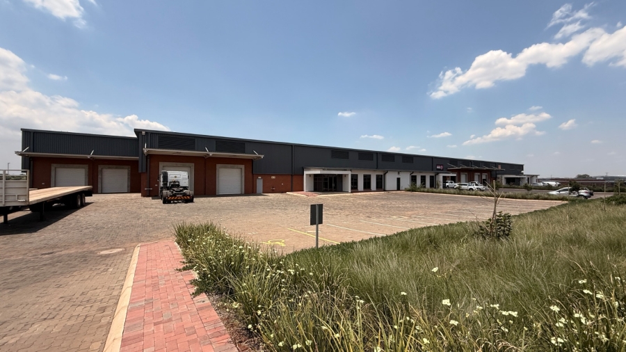 To Let commercial Property for Rent in Witfontein Gauteng