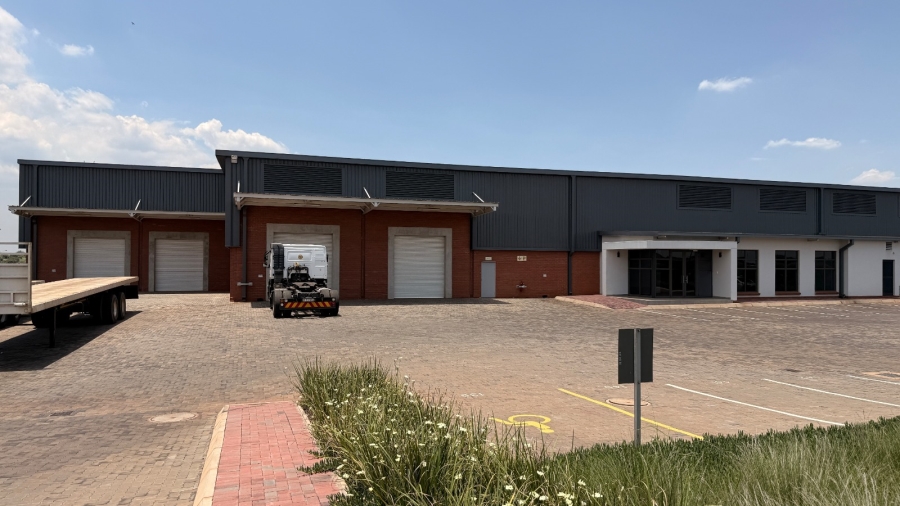 To Let commercial Property for Rent in Witfontein Gauteng