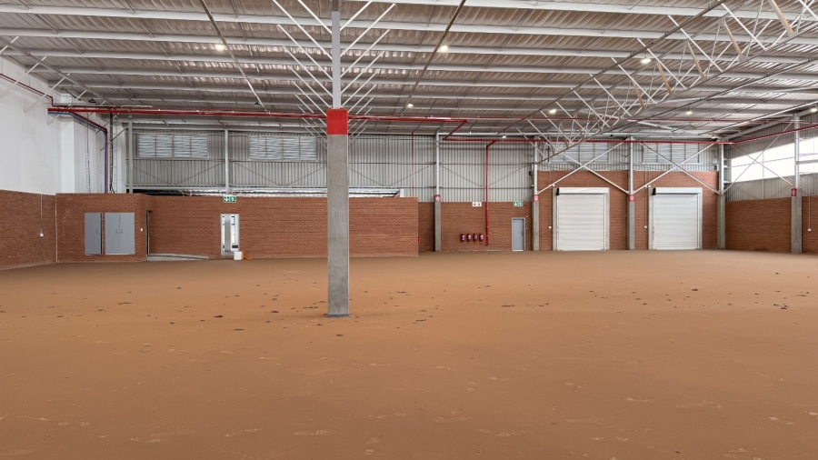 To Let commercial Property for Rent in Witfontein Gauteng