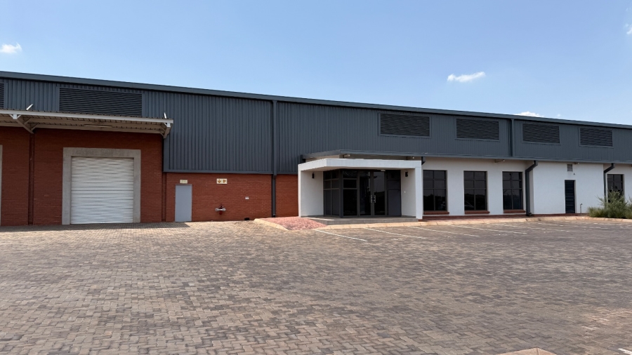 To Let commercial Property for Rent in Witfontein Gauteng