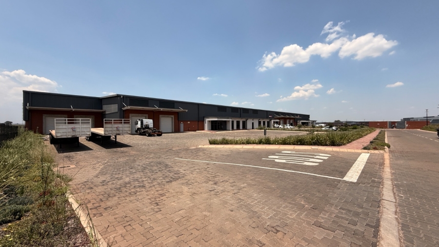 To Let commercial Property for Rent in Witfontein Gauteng