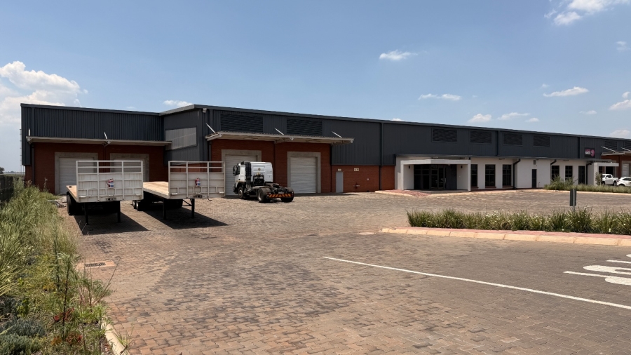 To Let commercial Property for Rent in Witfontein Gauteng