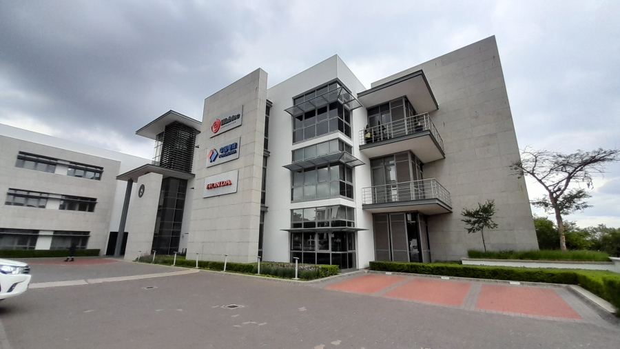 To Let commercial Property for Rent in Waterfall Gauteng