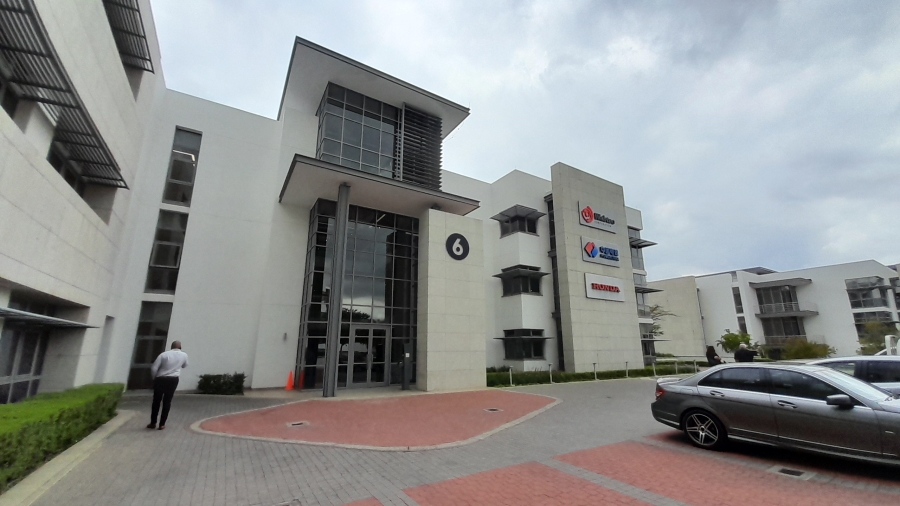 To Let commercial Property for Rent in Waterfall Gauteng