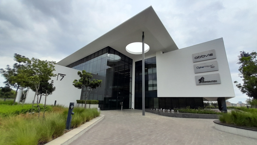 To Let commercial Property for Rent in Waterfall Gauteng