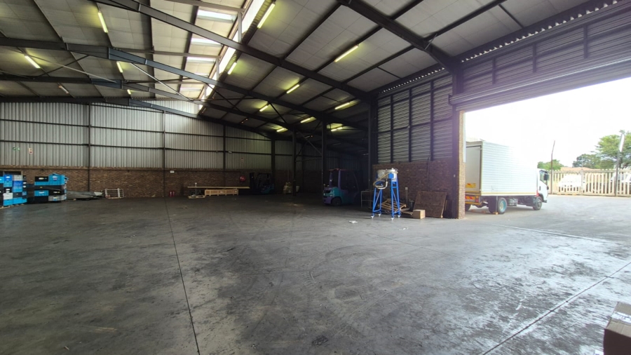 To Let commercial Property for Rent in Waltloo Gauteng