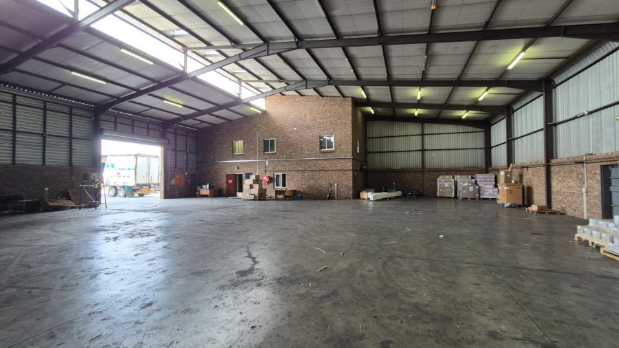 To Let commercial Property for Rent in Waltloo Gauteng