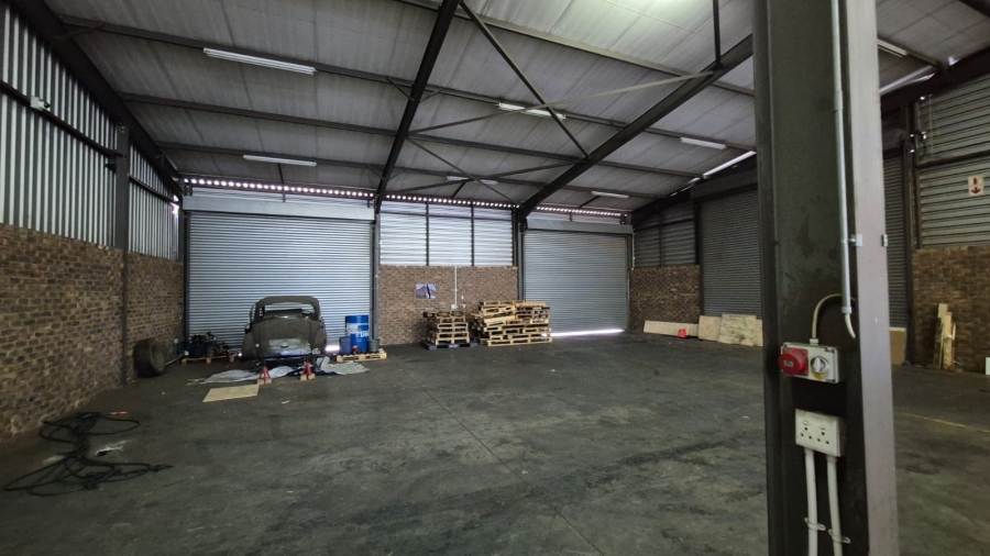 To Let commercial Property for Rent in Waltloo Gauteng