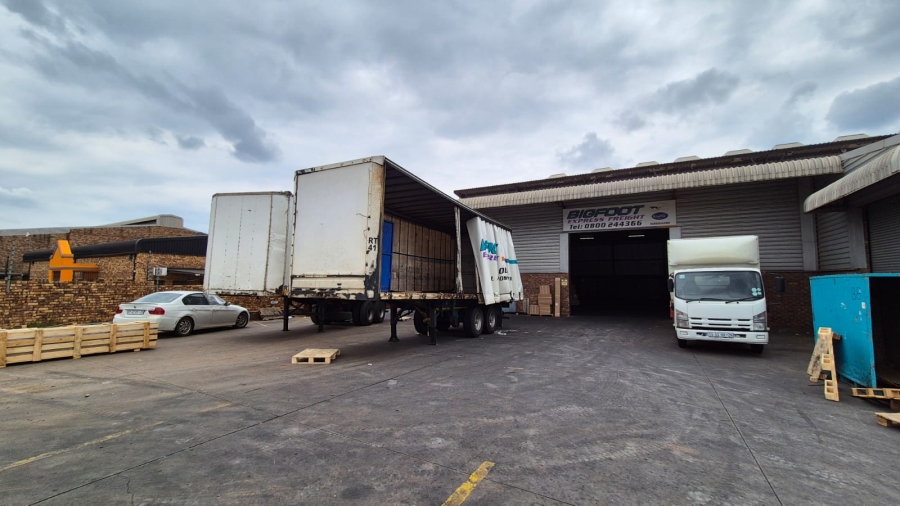 To Let commercial Property for Rent in Waltloo Gauteng