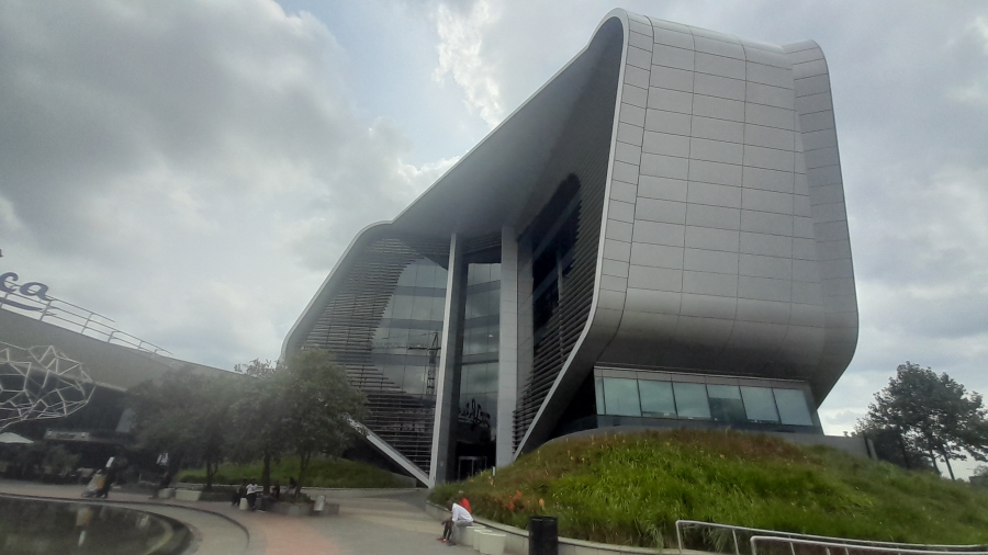 To Let commercial Property for Rent in Waterfall Gauteng