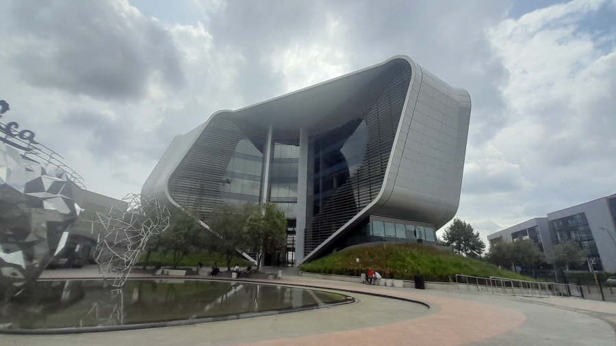 To Let commercial Property for Rent in Waterfall Gauteng