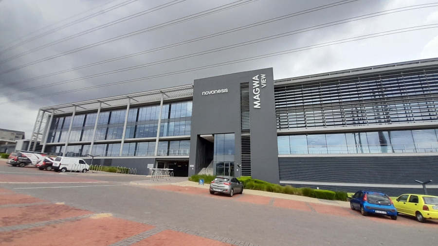 To Let commercial Property for Rent in Waterfall Gauteng