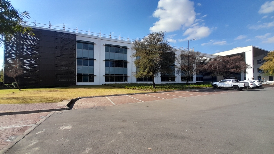 To Let commercial Property for Rent in Waterfall Gauteng