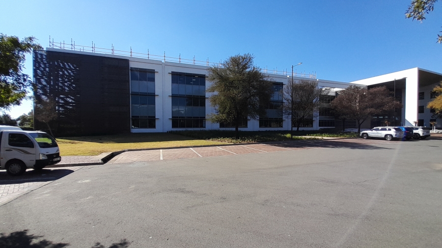 To Let commercial Property for Rent in Waterfall Gauteng