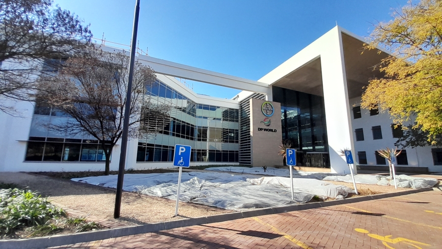 To Let commercial Property for Rent in Waterfall Gauteng