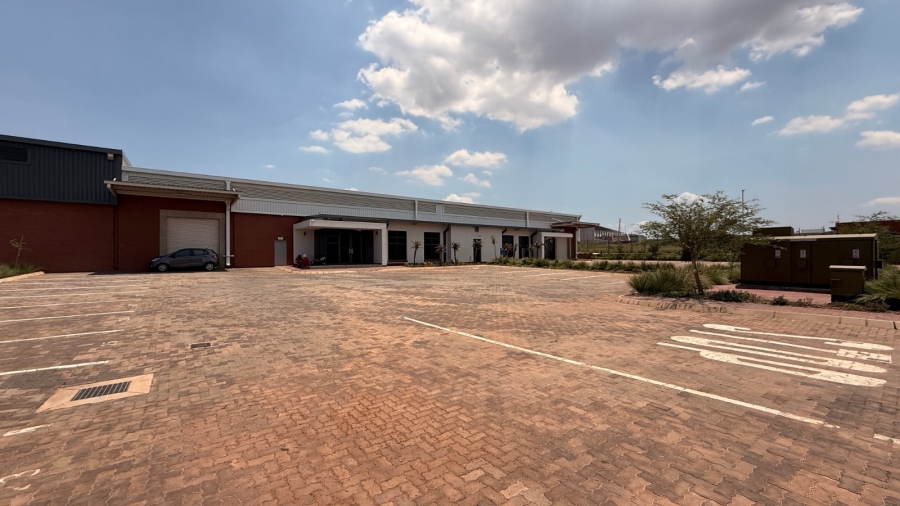 To Let commercial Property for Rent in Witfontein Gauteng