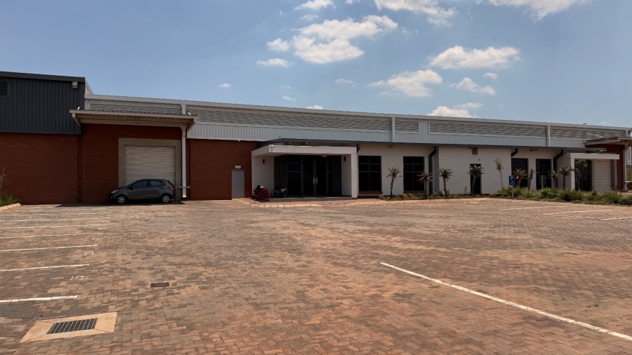 To Let commercial Property for Rent in Witfontein Gauteng