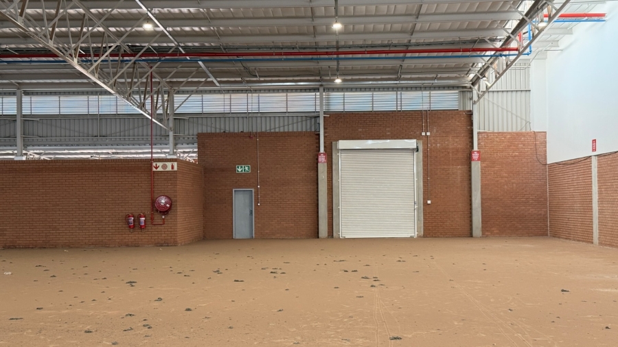 To Let commercial Property for Rent in Witfontein Gauteng
