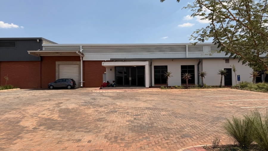 To Let commercial Property for Rent in Witfontein Gauteng