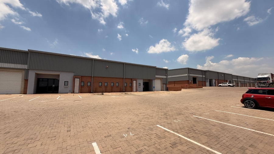 To Let commercial Property for Rent in Sterkfontein A H Gauteng