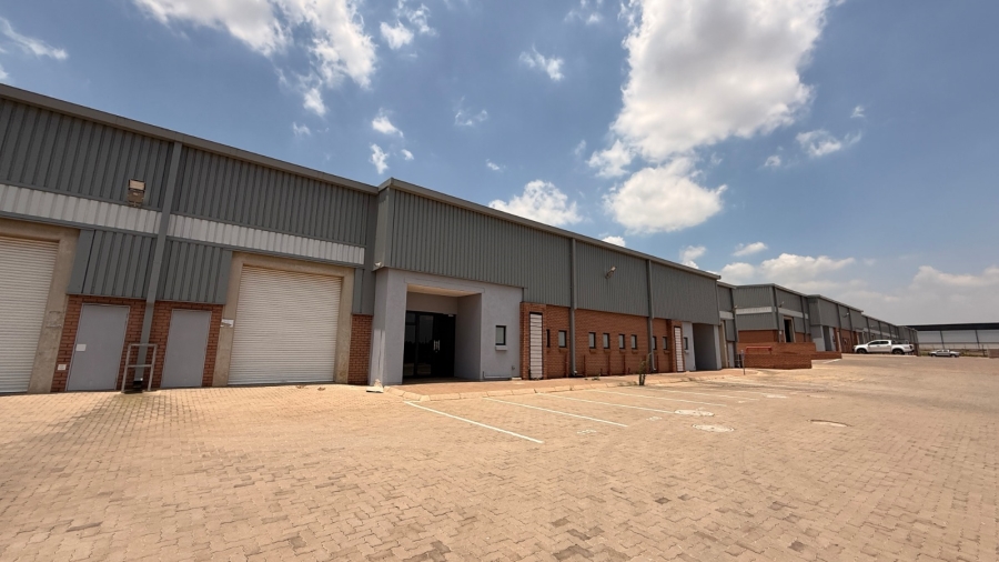 To Let commercial Property for Rent in Sterkfontein A H Gauteng