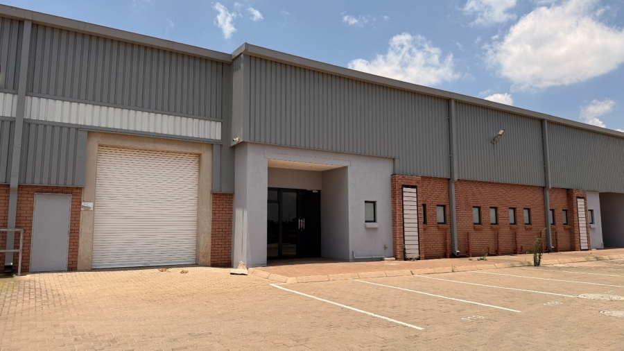To Let commercial Property for Rent in Sterkfontein A H Gauteng