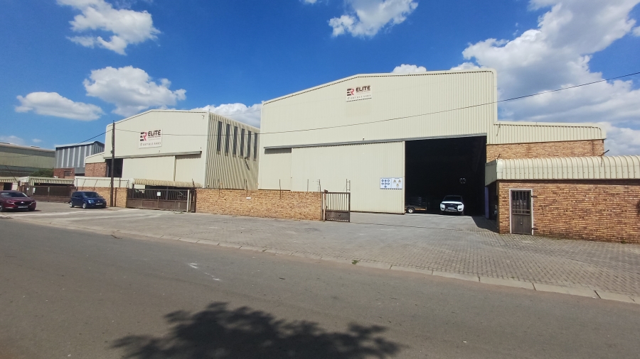 Commercial Property for Sale in Sybrand Van Niekerk Park Gauteng