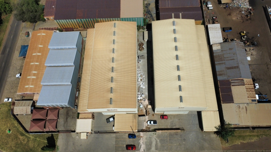 Commercial Property for Sale in Sybrand Van Niekerk Park Gauteng