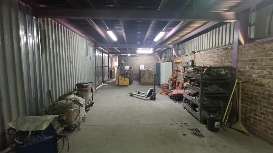 Commercial Property for Sale in Sybrand Van Niekerk Park Gauteng