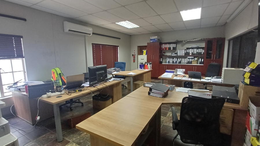 Commercial Property for Sale in Sybrand Van Niekerk Park Gauteng