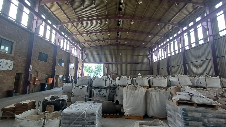 Commercial Property for Sale in Sybrand Van Niekerk Park Gauteng