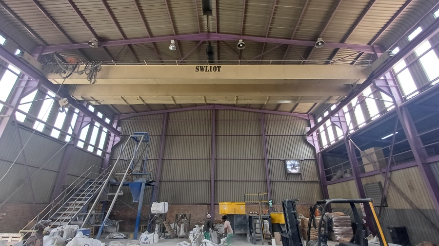 Commercial Property for Sale in Sybrand Van Niekerk Park Gauteng