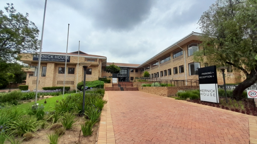 To Let commercial Property for Rent in Vorna Valley Gauteng