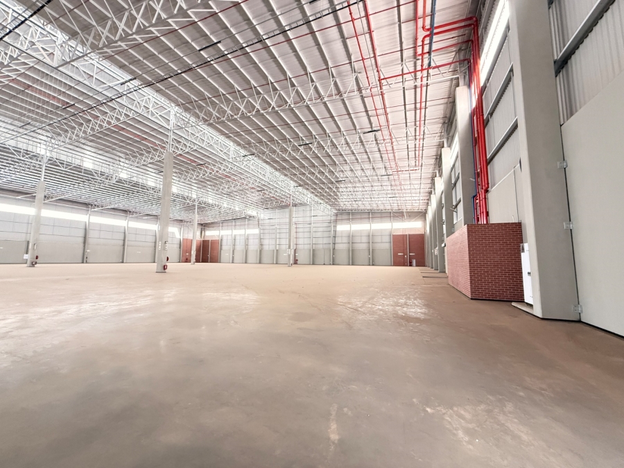 To Let commercial Property for Rent in Louwlardia Gauteng