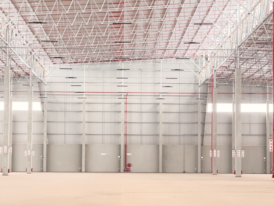 To Let commercial Property for Rent in Louwlardia Gauteng