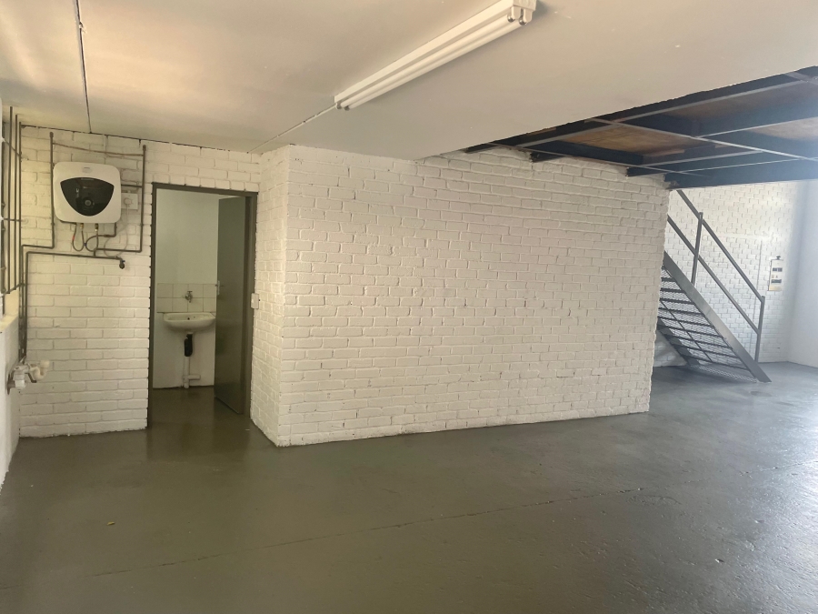 To Let commercial Property for Rent in Gallagher Estate Gauteng
