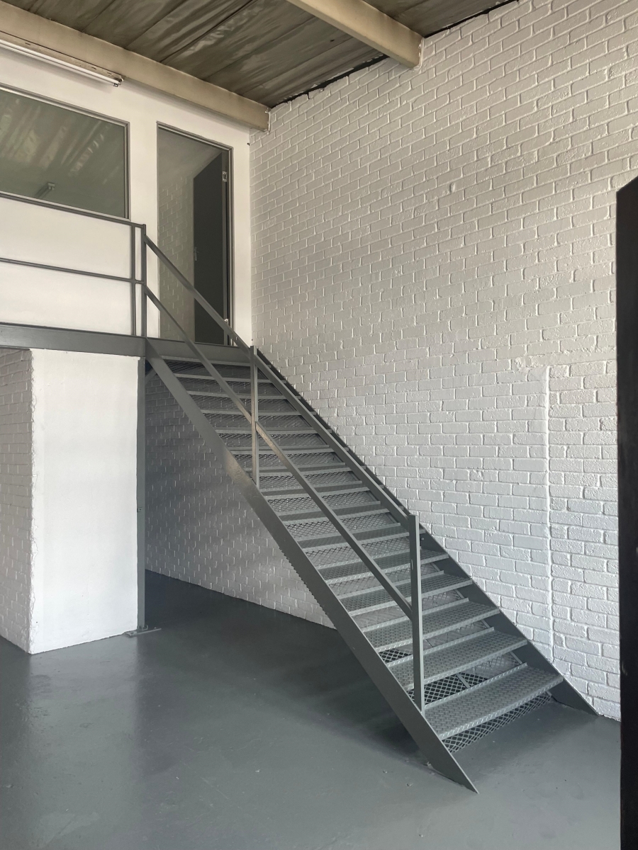 To Let commercial Property for Rent in Gallagher Estate Gauteng